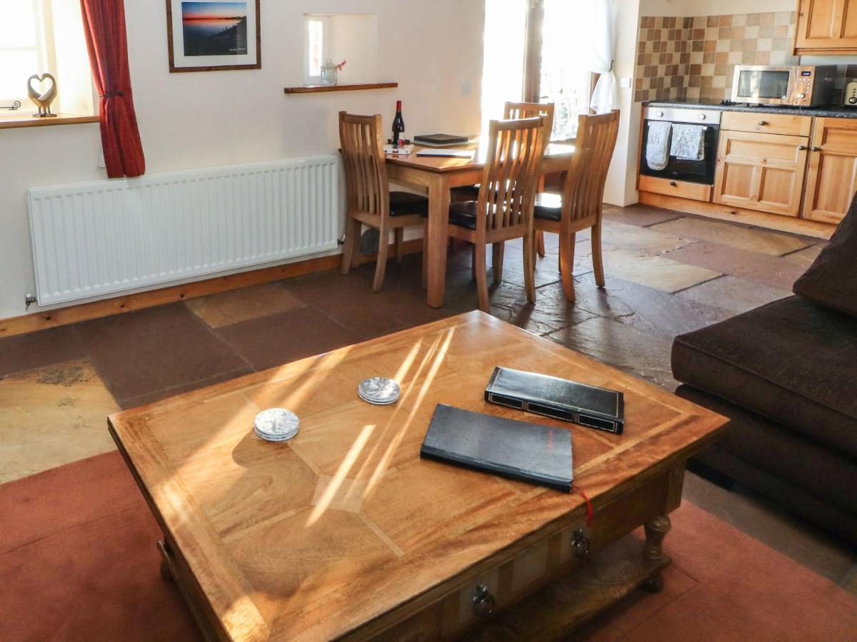 Sonya'S Cottage Anthorn Екстер'єр фото