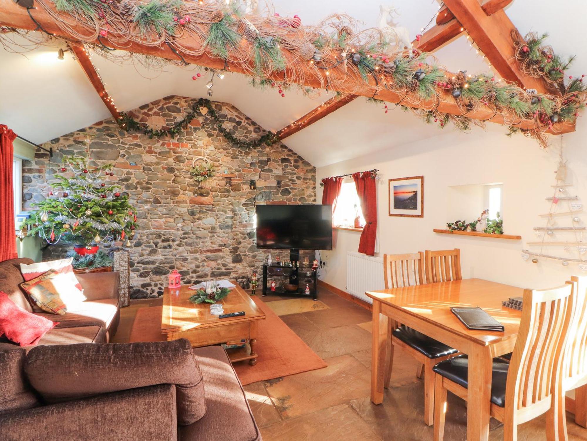 Sonya'S Cottage Anthorn Екстер'єр фото